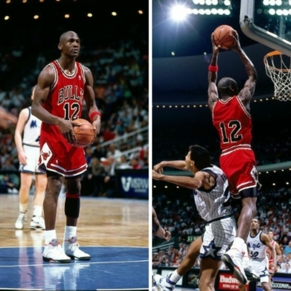 Jordan 5 Retro "Fire-Red" 2013 Basketball Shoes size 9 men/10.5 Women - Picture 2 of 13